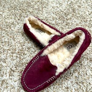 UGG slippers